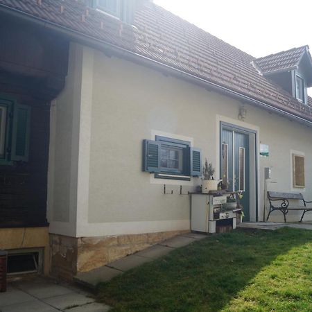 Ferienhaus Schonmaier Villa Gnas Bagian luar foto
