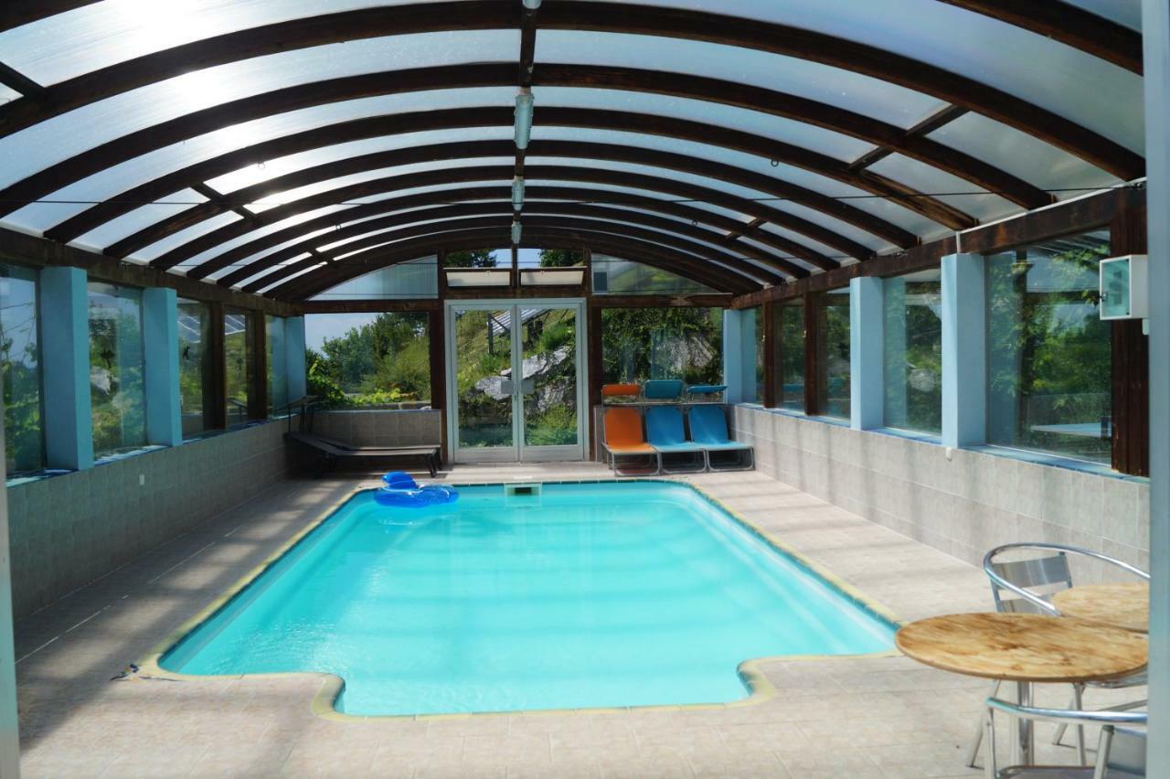 Ferienhaus Schonmaier Villa Gnas Bagian luar foto
