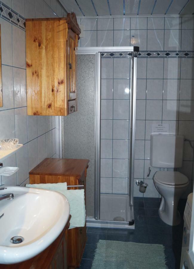 Ferienhaus Schonmaier Villa Gnas Bagian luar foto