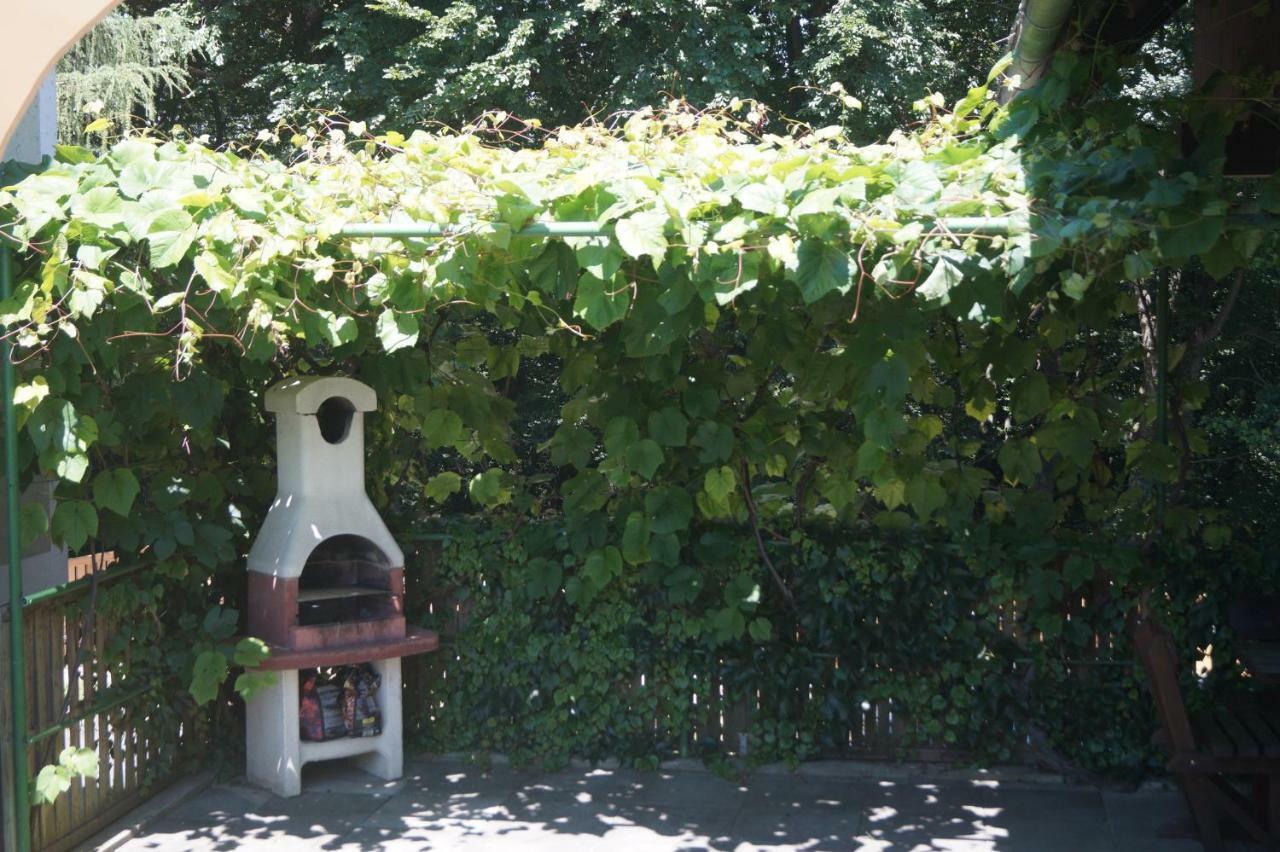 Ferienhaus Schonmaier Villa Gnas Bagian luar foto